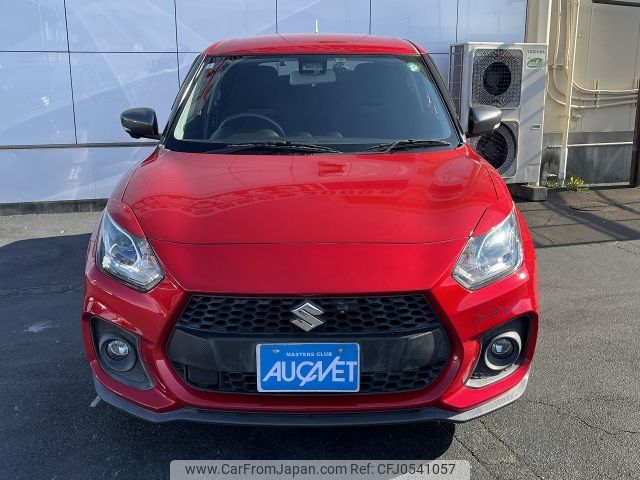 suzuki swift 2019 -SUZUKI--Swift CBA-ZC33S--ZC33S-124150---SUZUKI--Swift CBA-ZC33S--ZC33S-124150- image 2