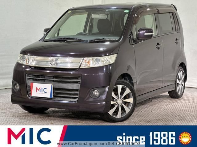 suzuki wagon-r-stingray 2013 quick_quick_MH23S_MH23S-411351 image 1