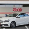 mercedes-benz a-class 2017 -MERCEDES-BENZ--Benz A Class DBA-176042--WDD1760422V199608---MERCEDES-BENZ--Benz A Class DBA-176042--WDD1760422V199608- image 1