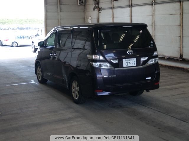 toyota vellfire 2009 -TOYOTA 【相模 333ﾂ3737】--Vellfire ANH20W-8048147---TOYOTA 【相模 333ﾂ3737】--Vellfire ANH20W-8048147- image 2