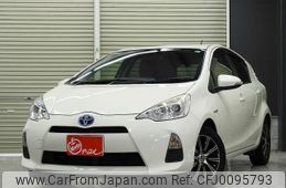 toyota aqua 2013 -TOYOTA 【岐阜 532ﾔ878】--AQUA NHP10--224769---TOYOTA 【岐阜 532ﾔ878】--AQUA NHP10--224769-