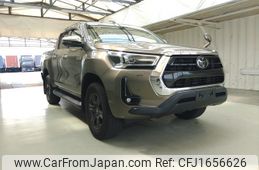 toyota hilux 2021 CFJ1656626