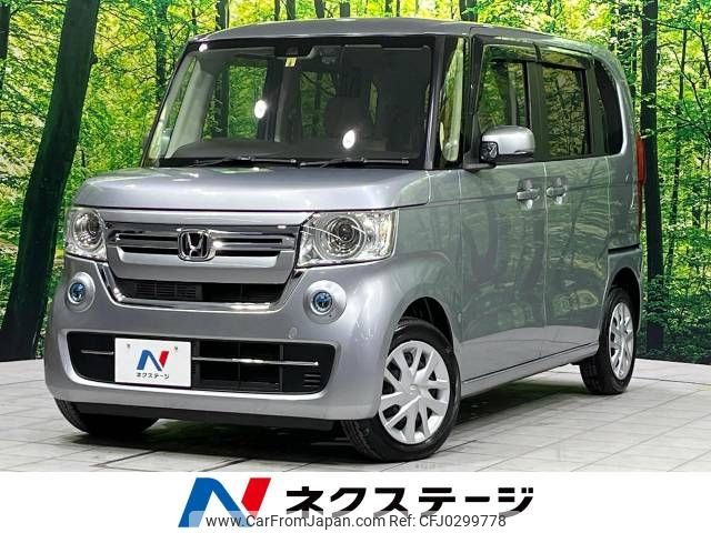 honda n-box 2021 -HONDA--N BOX 6BA-JF4--JF4-1211653---HONDA--N BOX 6BA-JF4--JF4-1211653- image 1