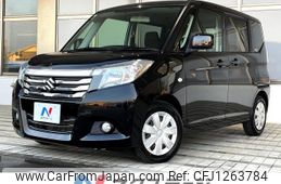 suzuki solio 2018 -SUZUKI--Solio DBA-MA26S--MA26S-252472---SUZUKI--Solio DBA-MA26S--MA26S-252472-