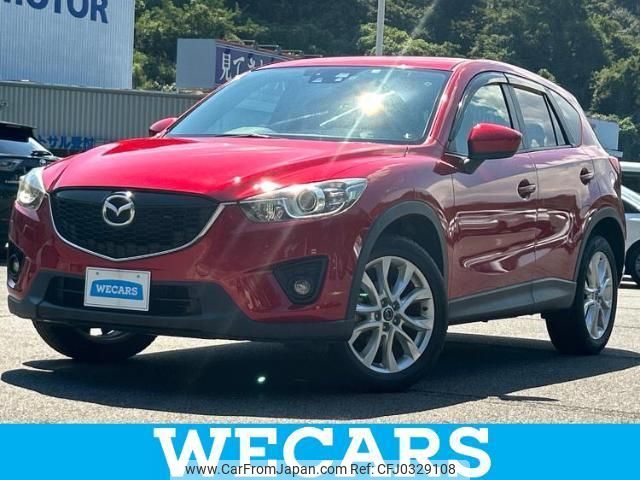 mazda cx-5 2014 quick_quick_DBA-KE5FW_KE5FW-100014 image 1