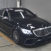 mercedes-benz s-class 2014 -MERCEDES-BENZ--Benz S Class WDD2221822A036101---MERCEDES-BENZ--Benz S Class WDD2221822A036101- image 1