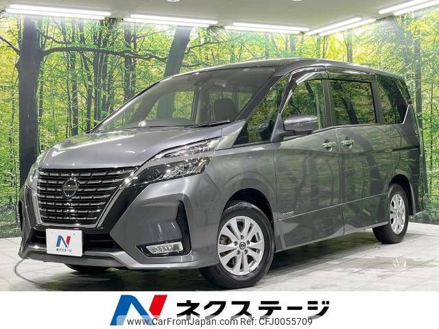 nissan serena 2021 -NISSAN--Serena 5AA-GFNC27--GFNC27-043769---NISSAN--Serena 5AA-GFNC27--GFNC27-043769- image 1