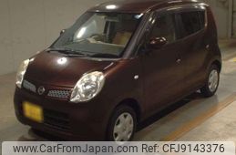 nissan moco 2006 -NISSAN 【鹿児島 581ﾃ9403】--Moco DBA-MG22S--MG22S-137056---NISSAN 【鹿児島 581ﾃ9403】--Moco DBA-MG22S--MG22S-137056-