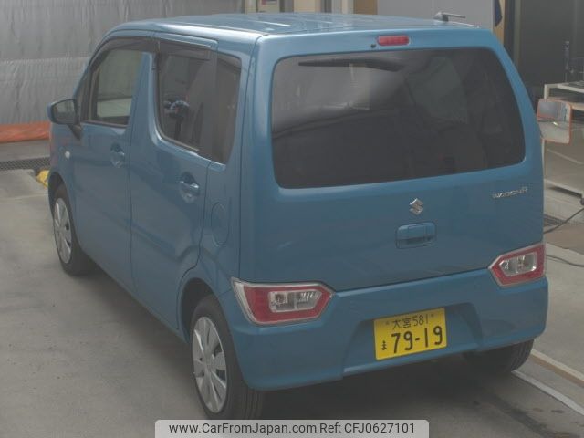 suzuki wagon-r 2023 -SUZUKI 【大宮 581ﾏ7919】--Wagon R MH85S-170319---SUZUKI 【大宮 581ﾏ7919】--Wagon R MH85S-170319- image 2