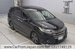honda odyssey 2017 quick_quick_DBA-RC1_1127723