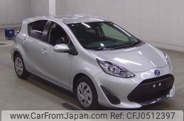 toyota aqua 2021 quick_quick_6AA-NHP10_NHP10-2715291