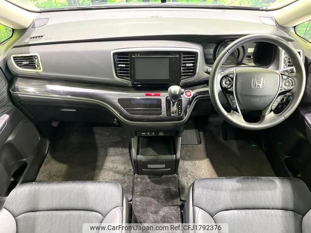 honda odyssey 2014 CFJ1792376 image 2