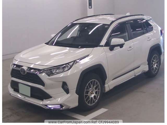 toyota rav4 2020 -TOYOTA 【岡山 335ﾆ 46】--RAV4 6BA-MXAA52--MXAA52-5003770---TOYOTA 【岡山 335ﾆ 46】--RAV4 6BA-MXAA52--MXAA52-5003770- image 2