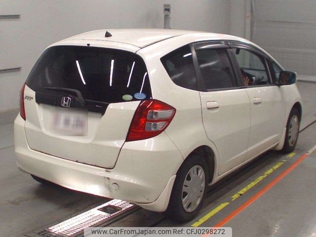 honda fit 2009 -HONDA--Fit GE6-1259045---HONDA--Fit GE6-1259045- image 2