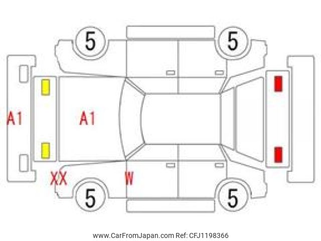 toyota prius 2023 -TOYOTA--Prius 6AA-ZVW60--ZVW60-4003987---TOYOTA--Prius 6AA-ZVW60--ZVW60-4003987- image 2