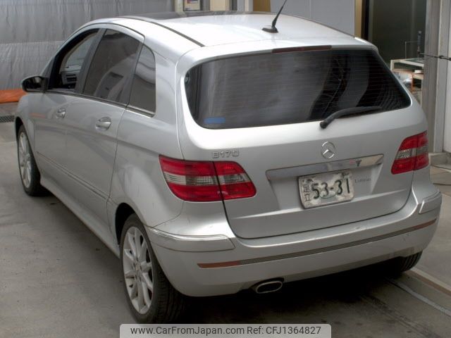 mercedes-benz b-class 2006 -MERCEDES-BENZ--Benz B Class 245232-2J181874---MERCEDES-BENZ--Benz B Class 245232-2J181874- image 2