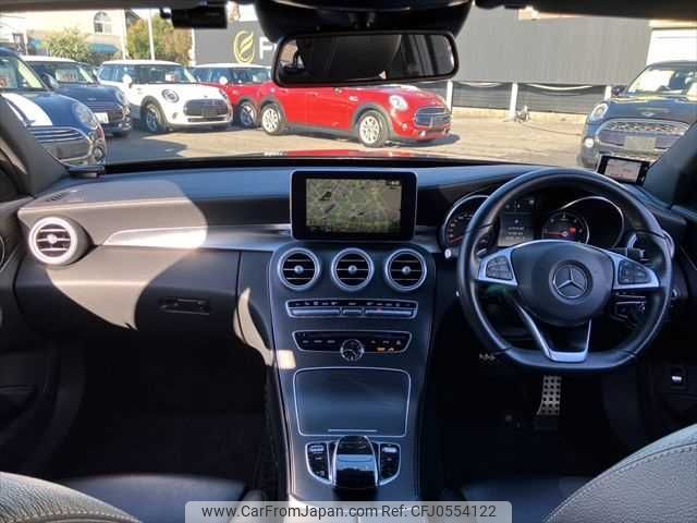 mercedes-benz c-class 2016 -MERCEDES-BENZ--Benz C Class LDA-205004--WDD2050042R126631---MERCEDES-BENZ--Benz C Class LDA-205004--WDD2050042R126631- image 2