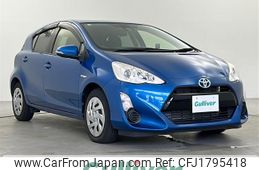 toyota aqua 2016 CFJ1795418