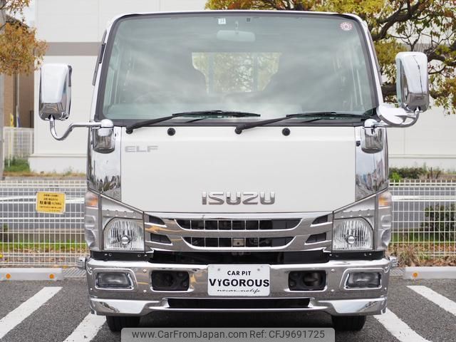 isuzu elf-truck 2015 quick_quick_TRG-NJR85A_NJR85-7051887 image 2