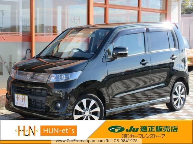 suzuki wagon-r-stingray 2012 quick_quick_MH23S_MH23S-654640 image 1