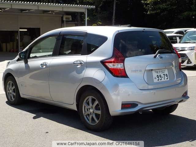 nissan note 2019 CFJ1646154 image 2