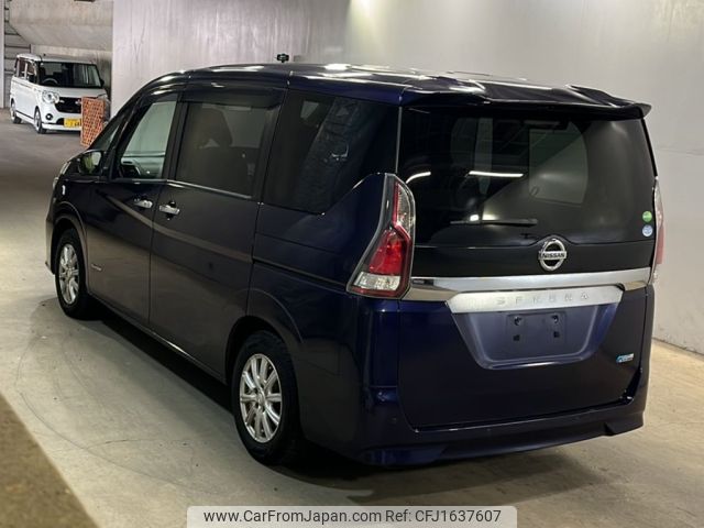 nissan serena 2017 CFJ1637607 image 2
