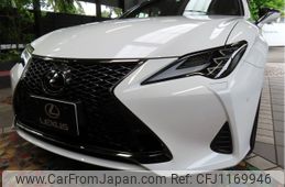 lexus rc 2023 -TOYOTA--ﾚｸｻｽ RC350 3BA-GSC10--GSC10-6002353---TOYOTA--ﾚｸｻｽ RC350 3BA-GSC10--GSC10-6002353-