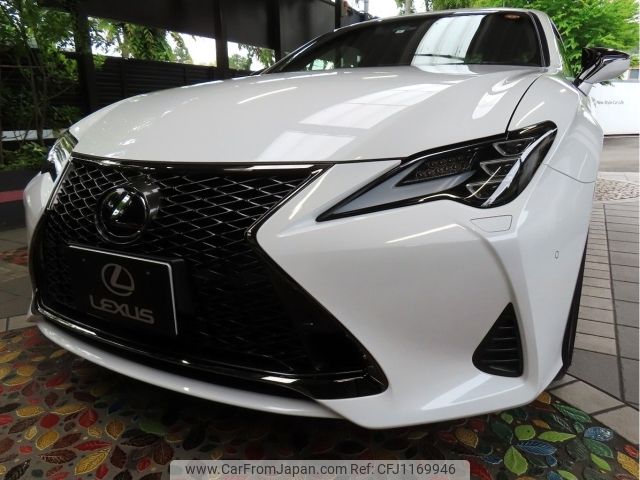 lexus rc 2023 -TOYOTA--ﾚｸｻｽ RC350 3BA-GSC10--GSC10-6002353---TOYOTA--ﾚｸｻｽ RC350 3BA-GSC10--GSC10-6002353- image 1