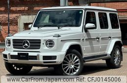 mercedes-benz g-class 2023 quick_quick_3DA-463350_W1N4633502X473960