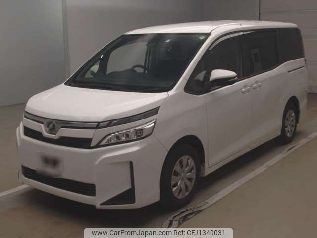 toyota voxy 2018 -TOYOTA--Voxy DBA-ZRR80G--ZRR80-0428173---TOYOTA--Voxy DBA-ZRR80G--ZRR80-0428173- image 1