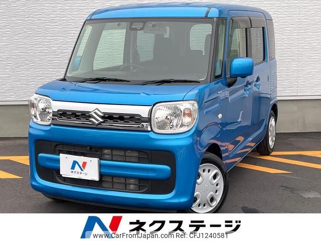 suzuki spacia 2018 quick_quick_MK53S_MK53S-144055 image 1