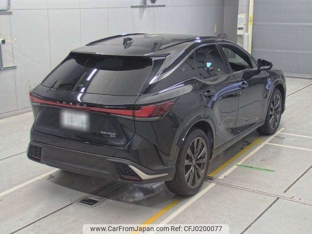 lexus rx 2024 -LEXUS 【滋賀 301ま9724】--Lexus RX TALA15-1000116---LEXUS 【滋賀 301ま9724】--Lexus RX TALA15-1000116- image 2