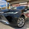 toyota harrier 2022 -TOYOTA 【名変中 】--Harrier AXUH80--0041471---TOYOTA 【名変中 】--Harrier AXUH80--0041471- image 1