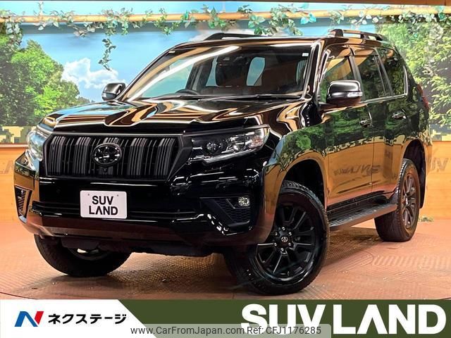 toyota land-cruiser-prado 2022 quick_quick_TRJ150W_TRJ150-0153348 image 1