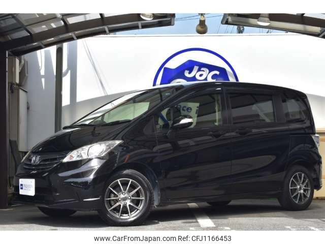 honda freed 2013 -HONDA 【京都 530 1857】--Freed DBA-GB3--GB3-1503449---HONDA 【京都 530 1857】--Freed DBA-GB3--GB3-1503449- image 1