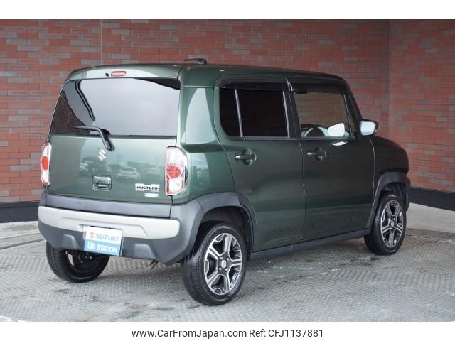 suzuki hustler 2016 quick_quick_DAA-MR41S_MR41S-233985 image 2