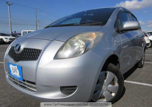 toyota vitz 2005 REALMOTOR_Y2024090237A-21 image 1