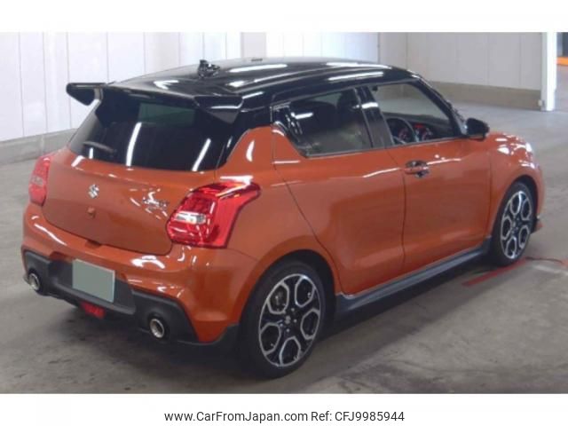 suzuki swift 2021 quick_quick_4BA-ZC33S_417637 image 2