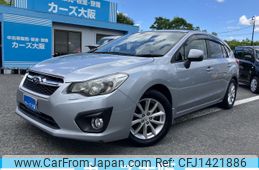 subaru impreza-wagon 2012 -SUBARU--Impreza Wagon DBA-GP6--GP6-002886---SUBARU--Impreza Wagon DBA-GP6--GP6-002886-