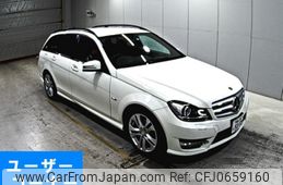 mercedes-benz c-class-station-wagon 2011 -MERCEDES-BENZ 【岡山 334す】--Benz C Class Wagon 204248-WDD2042482F793944---MERCEDES-BENZ 【岡山 334す】--Benz C Class Wagon 204248-WDD2042482F793944-