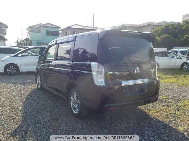 honda stepwagon 2010 -HONDA--Stepwgn DBA-RK6--RK6-1005724---HONDA--Stepwgn DBA-RK6--RK6-1005724- image 2