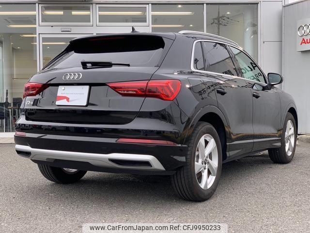 audi q3 2022 quick_quick_3AA-F3DFY_WAUZZZF37P1016894 image 2