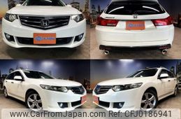 honda accord-tourer 2009 quick_quick_DBA-CW2_CW2-1000444