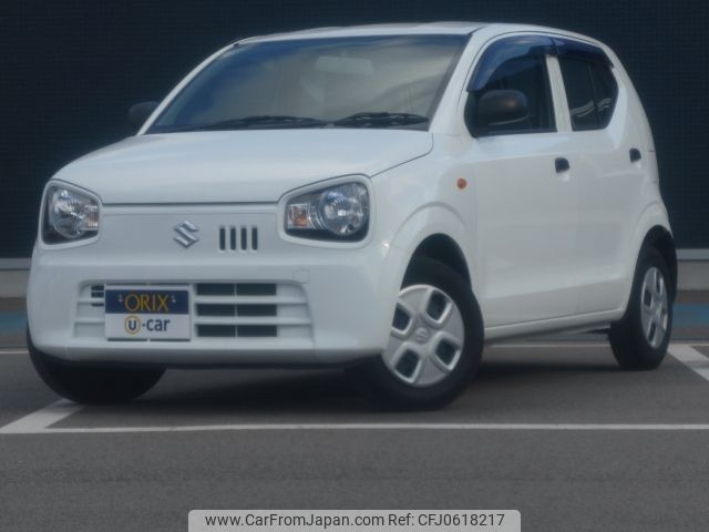 suzuki alto 2019 -SUZUKI--Alto DBA-HA36S--HA36S-532431---SUZUKI--Alto DBA-HA36S--HA36S-532431- image 1