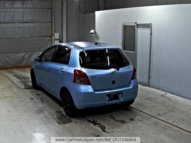 toyota vitz 2006 -TOYOTA--Vitz KSP90-2009774---TOYOTA--Vitz KSP90-2009774- image 2