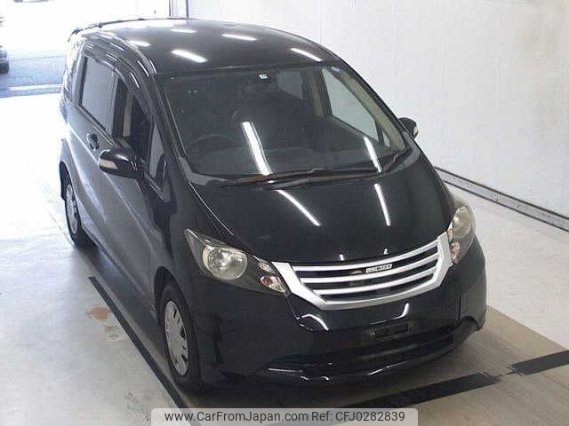 honda freed 2010 -HONDA--Freed GB3-1161885---HONDA--Freed GB3-1161885- image 1