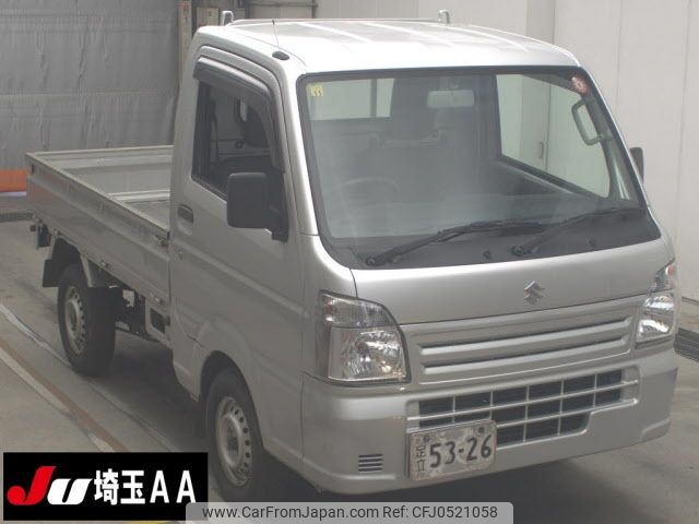 suzuki carry-truck 2019 -SUZUKI 【品川 000ﾝ0000】--Carry Truck DA16T-526089---SUZUKI 【品川 000ﾝ0000】--Carry Truck DA16T-526089- image 1