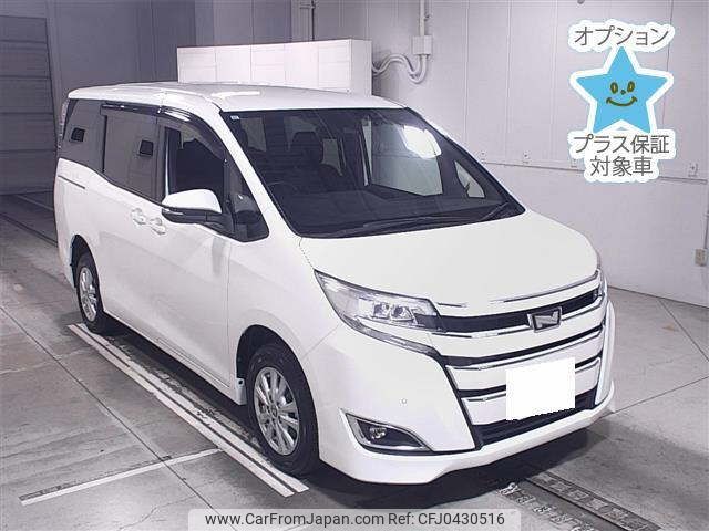 toyota noah 2019 -TOYOTA 【京都 503ﾂ4605】--Noah ZRR85G-0122924---TOYOTA 【京都 503ﾂ4605】--Noah ZRR85G-0122924- image 1