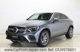 mercedes-benz glc-class 2018 -MERCEDES-BENZ--Benz GLC LDA-253305C--WDC2533052F463608---MERCEDES-BENZ--Benz GLC LDA-253305C--WDC2533052F463608-