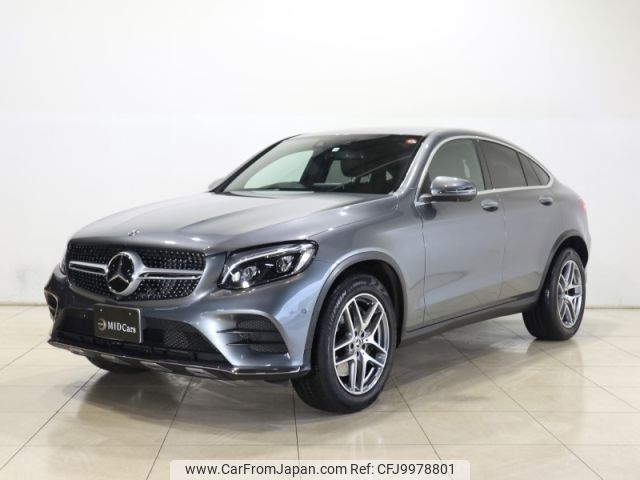 mercedes-benz glc-class 2018 -MERCEDES-BENZ--Benz GLC LDA-253305C--WDC2533052F463608---MERCEDES-BENZ--Benz GLC LDA-253305C--WDC2533052F463608- image 1